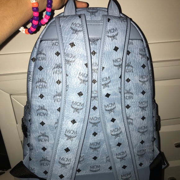 MCM backpack - Picture 3 of 4